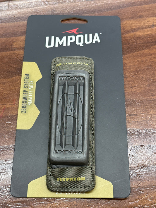 Umpqua Zerosweep Fly Patch