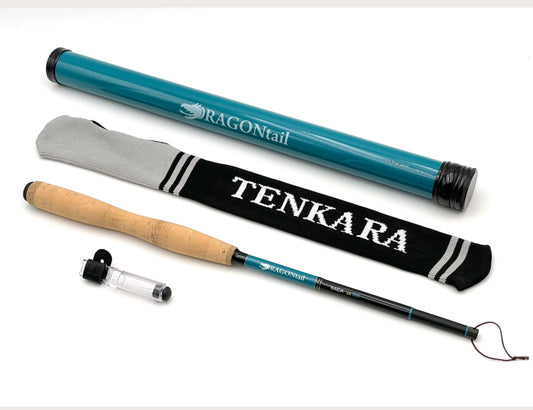 Dragontail Kaida (with hard case)