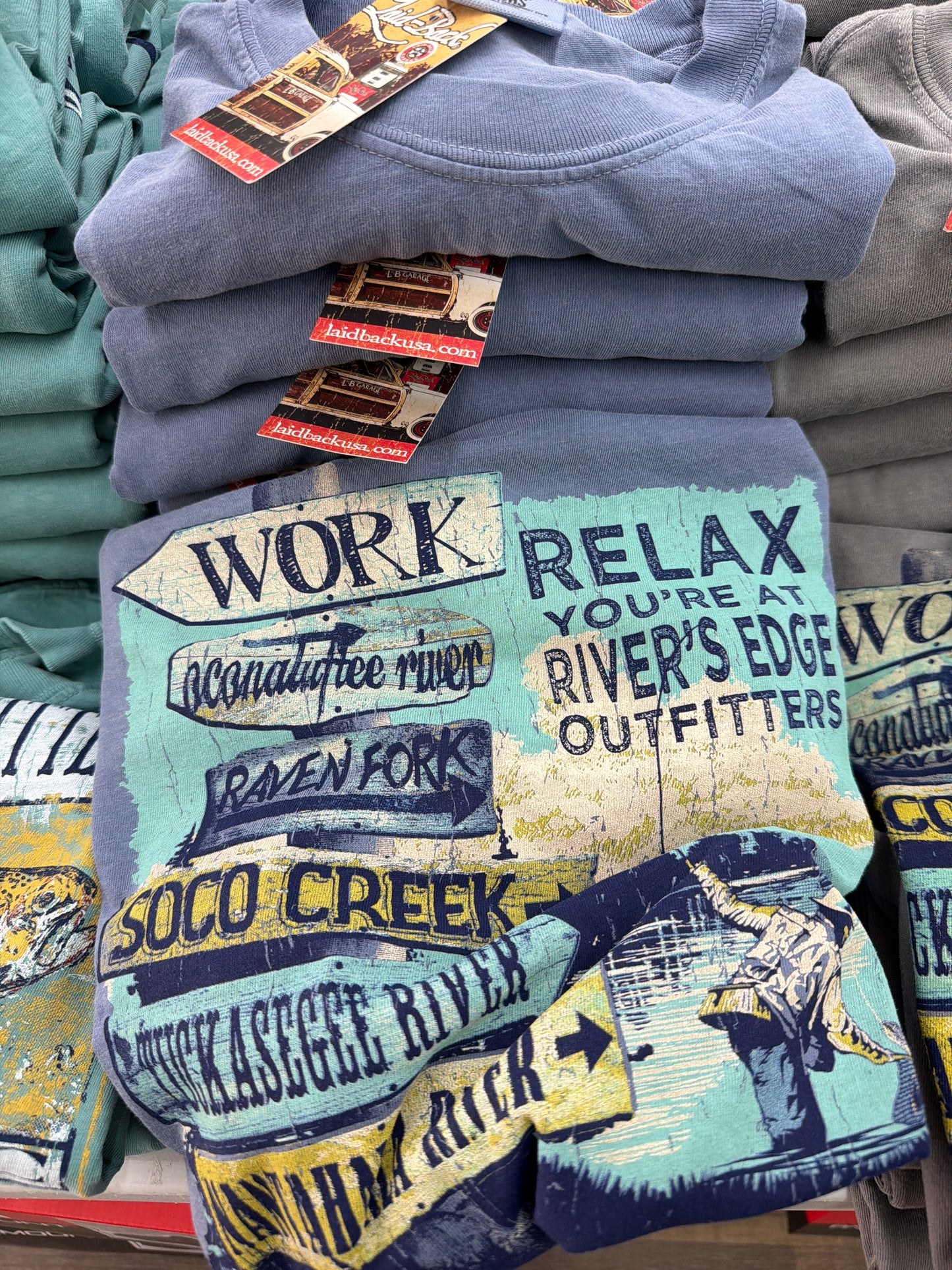 REO Tee Shirts