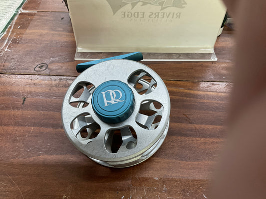 Ross Reel Cimarron 5/6 Reel Machinist Edition