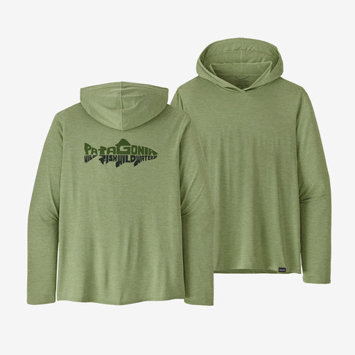 Wild waterline hoody