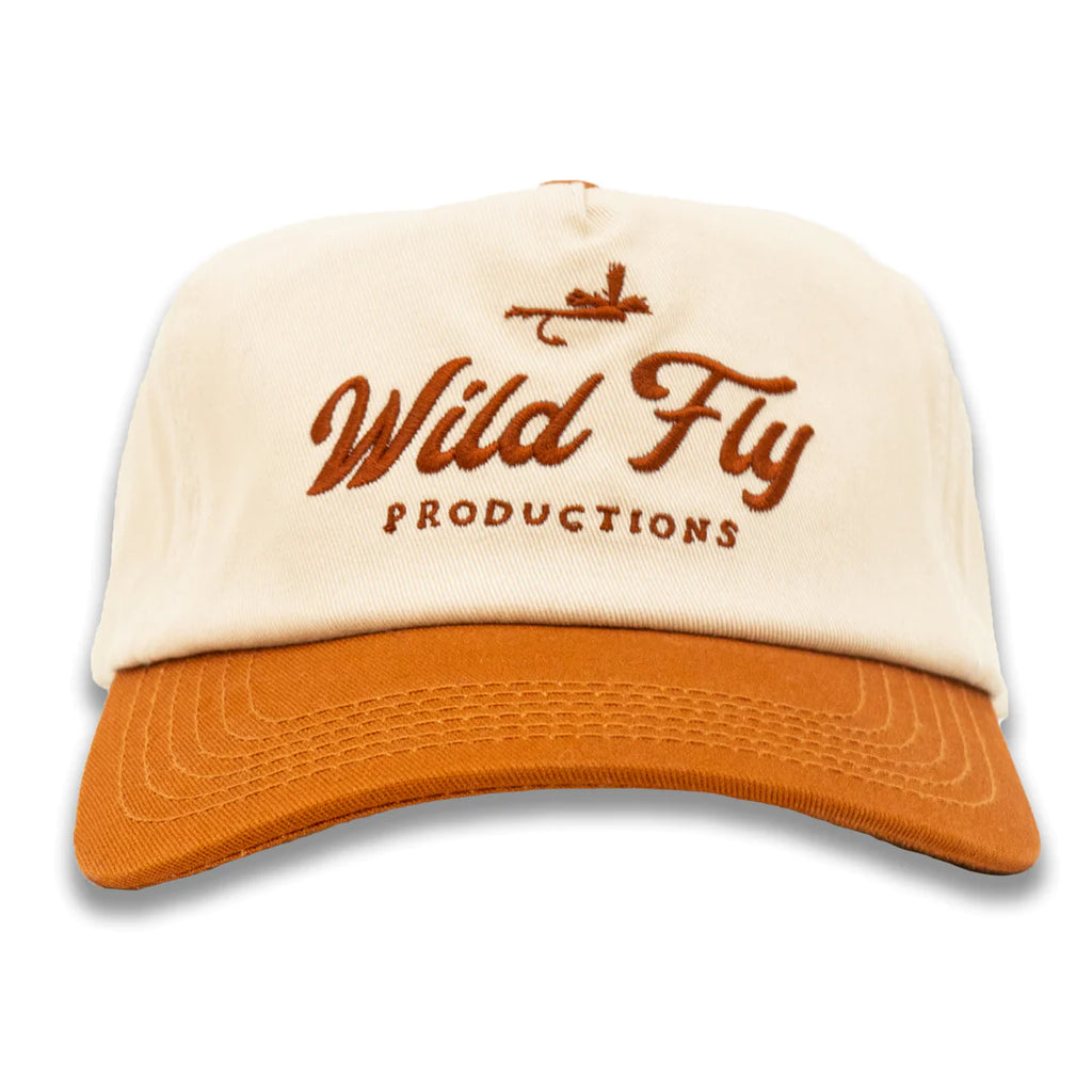 Wild fly hat