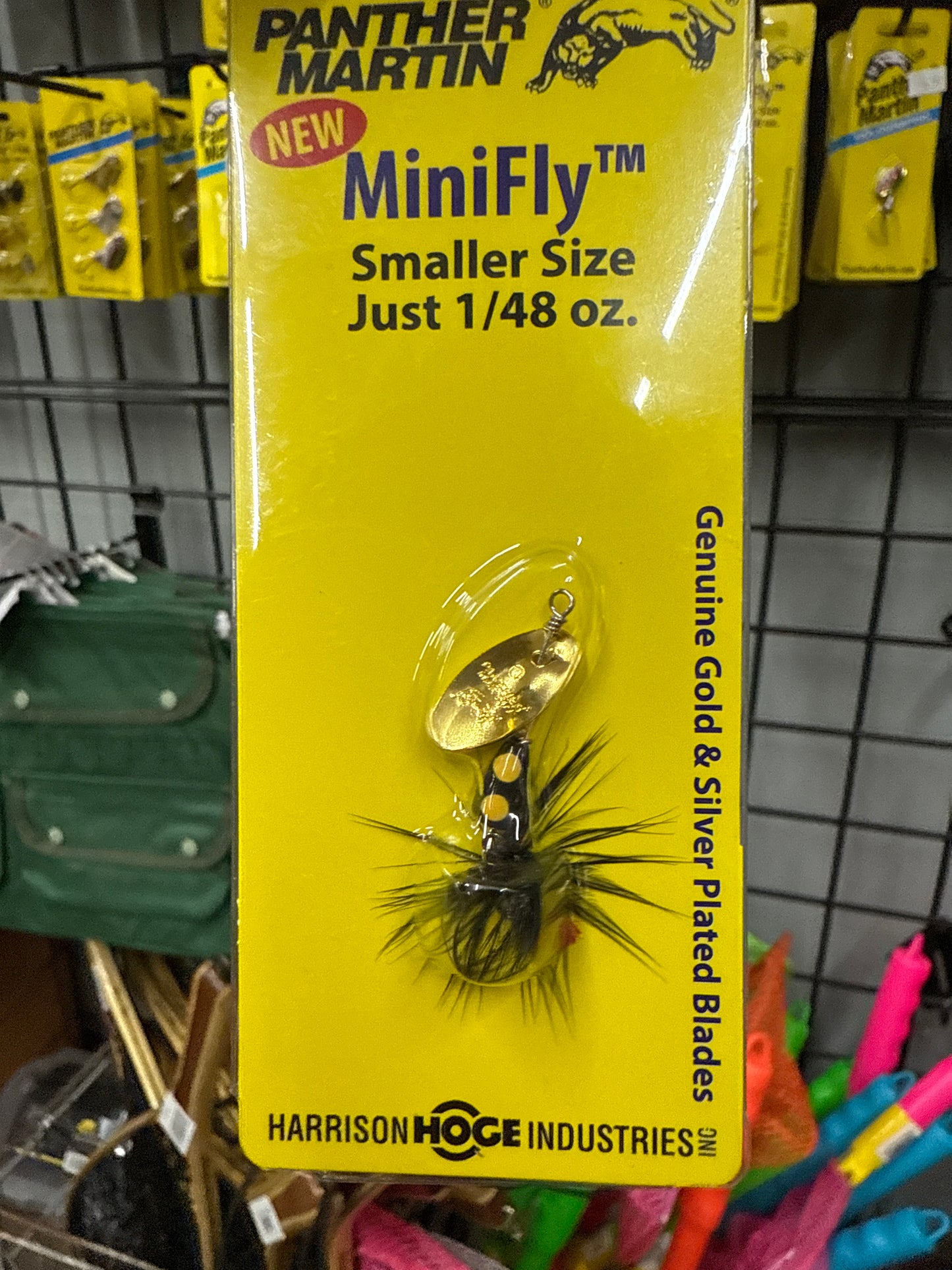 Panther Martin MiniFly