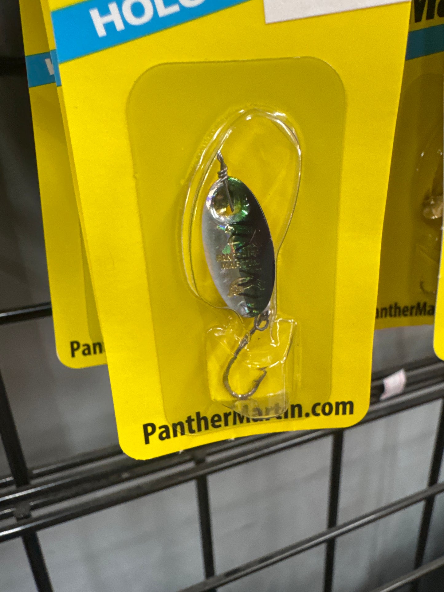 Panther Martin single hook 1/16