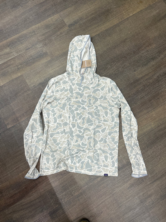 Patagonia Men’s tropic comfort sun hoodie