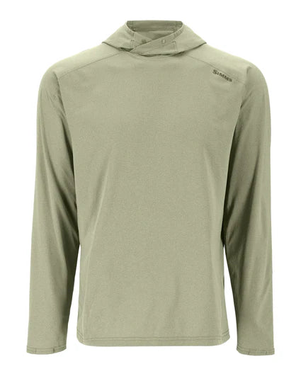 Simms M’s Solarflex Hoody pale pine