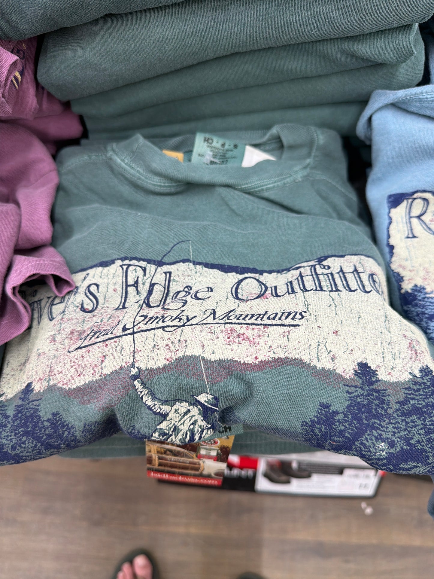 REO Tee Shirts