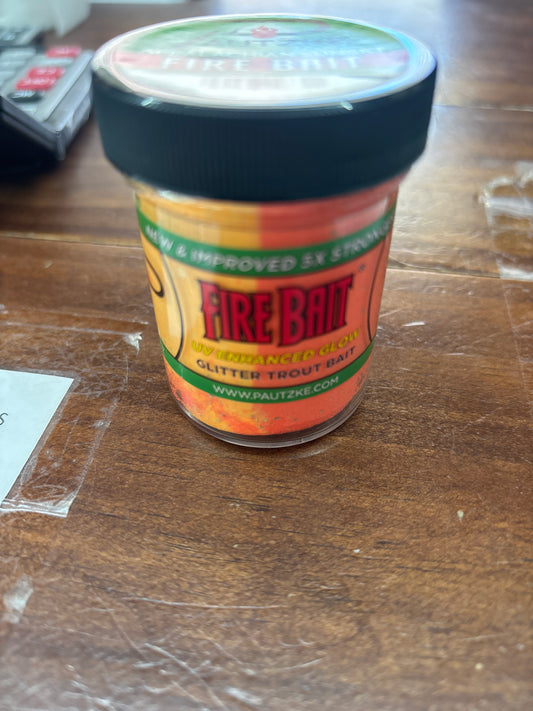 Appalachian sunset - pautzke bait