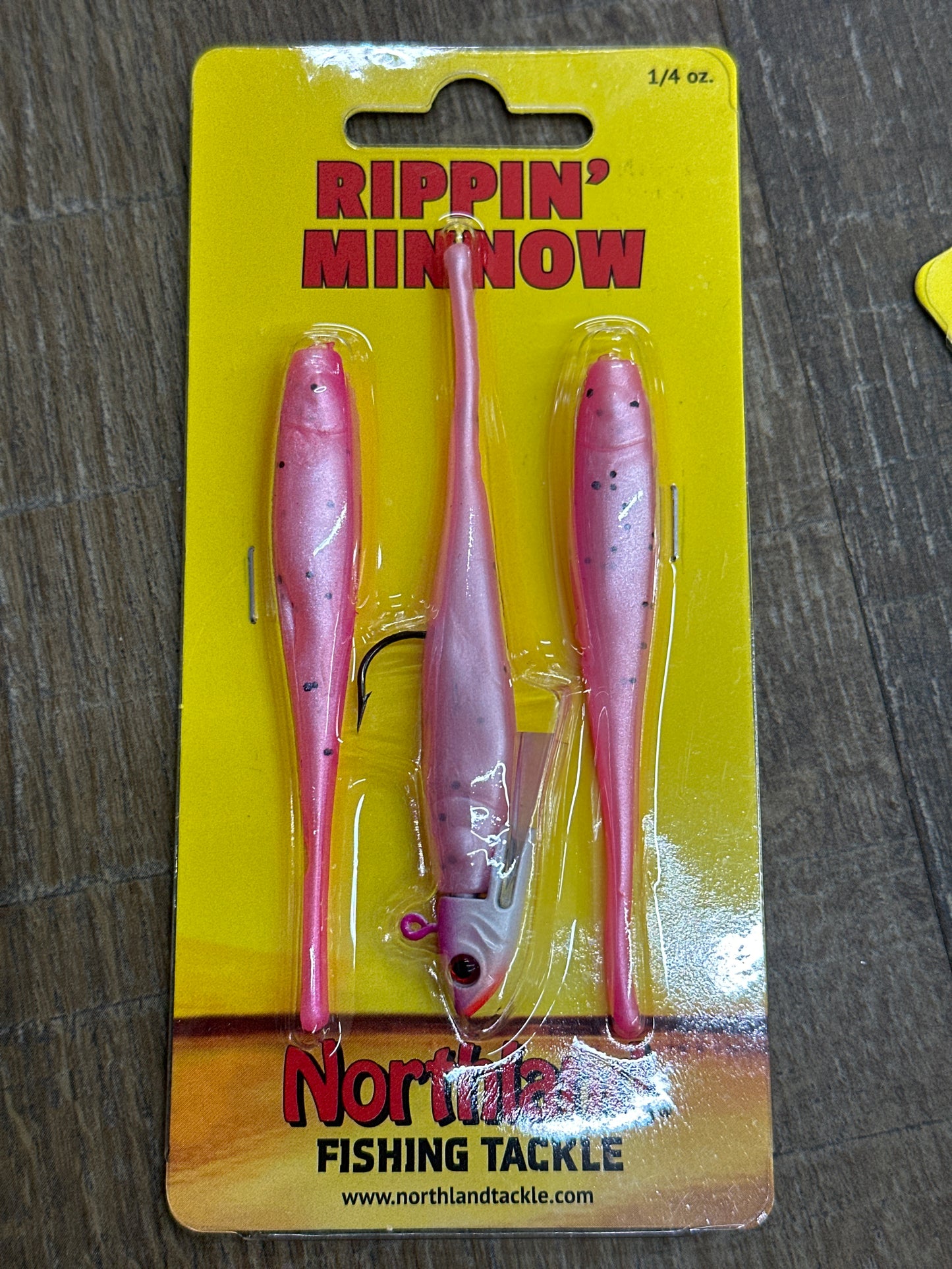 Northland Foshing Tackle Rippin’ Minnow