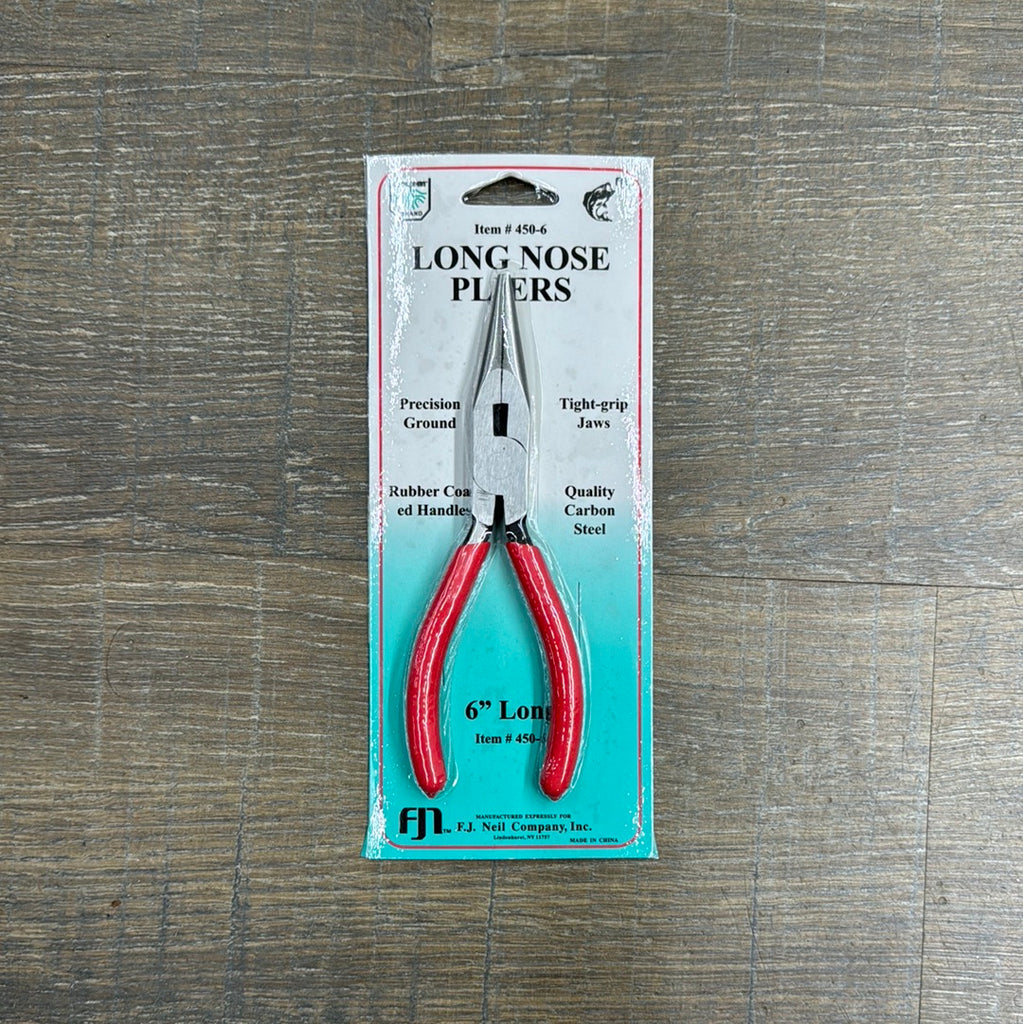 Long Nose Pliers