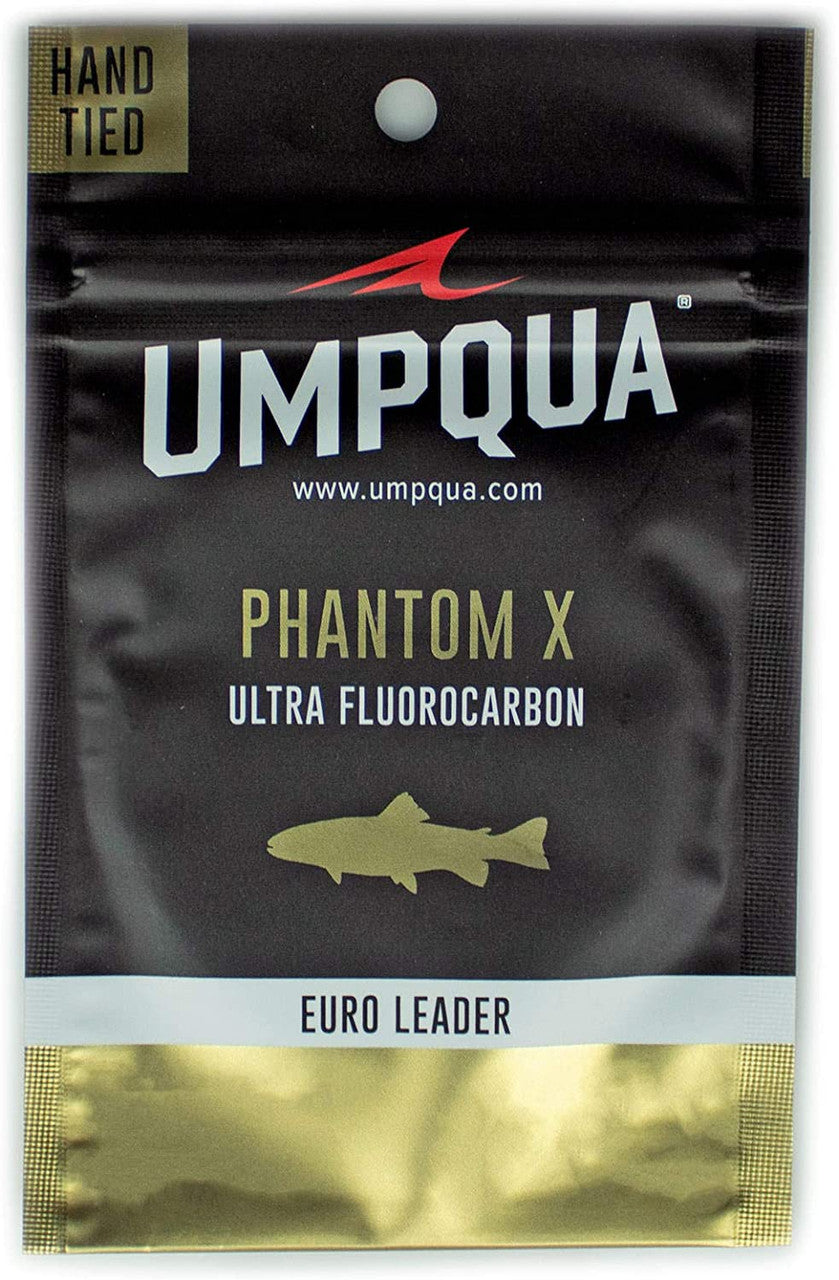 Phantom X Ultra Fluorocarbon Euro Leader
