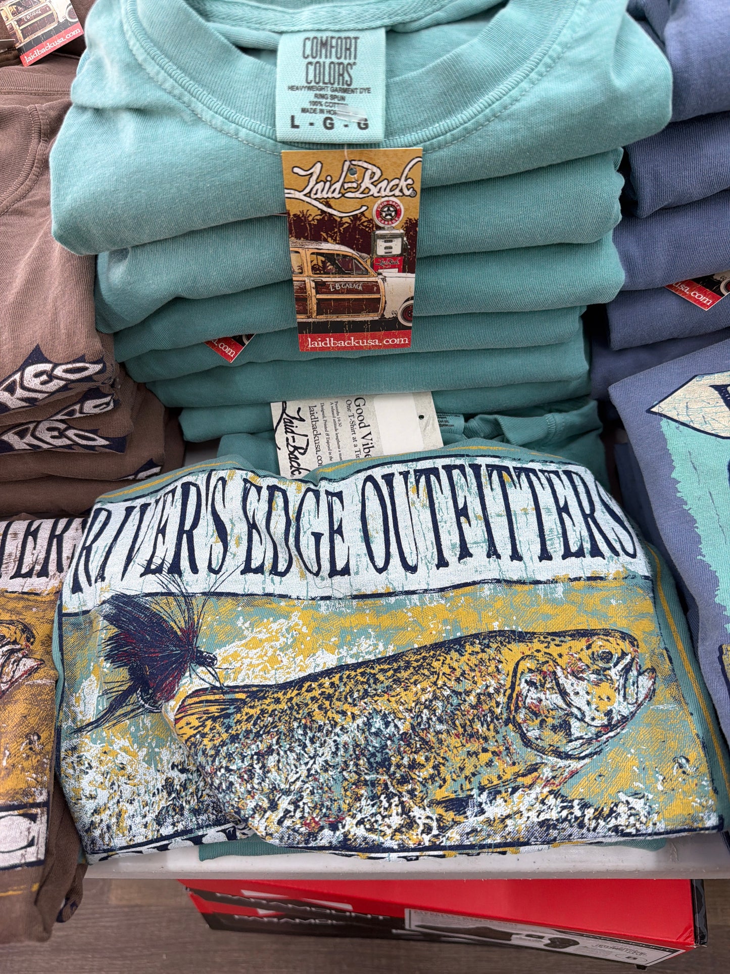 REO Tee Shirts