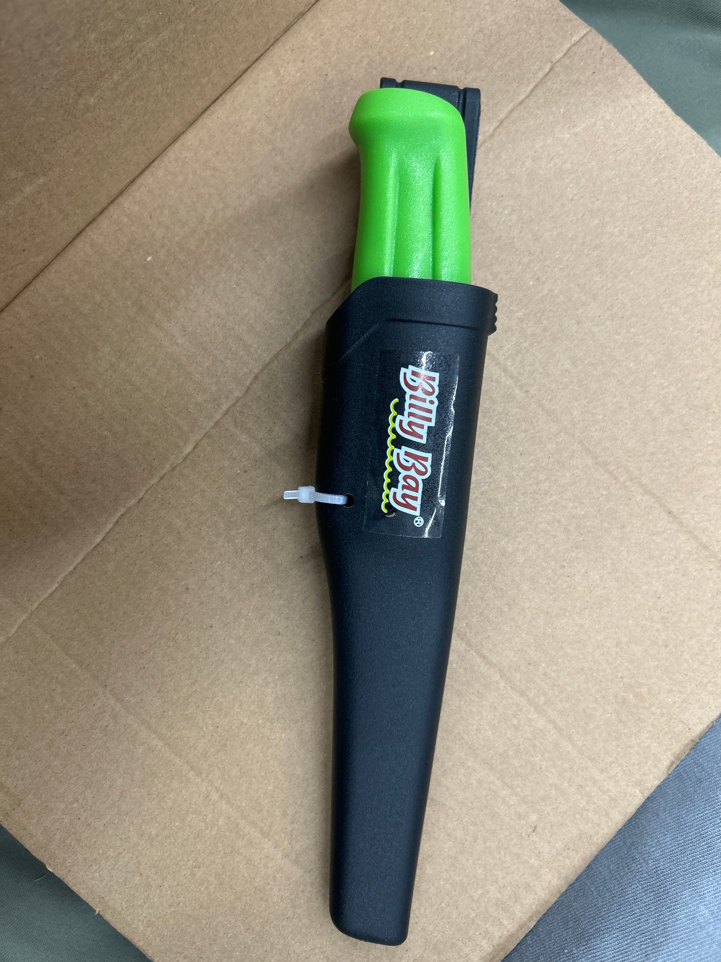 Billy bay holo viz knife