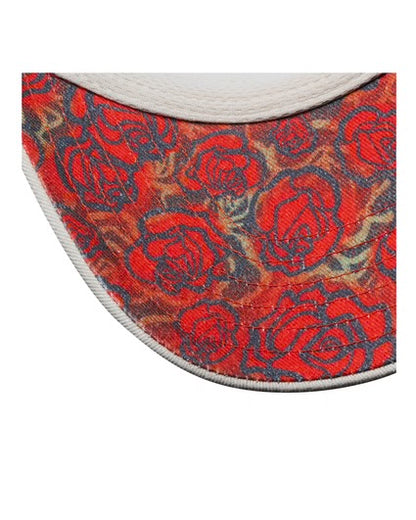 Simms Single Haul Unstructured Roses Hat