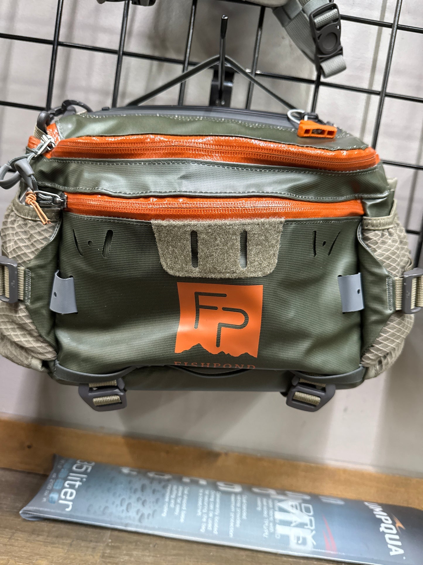 Fish Pond Stormshadow Lumbar Pack