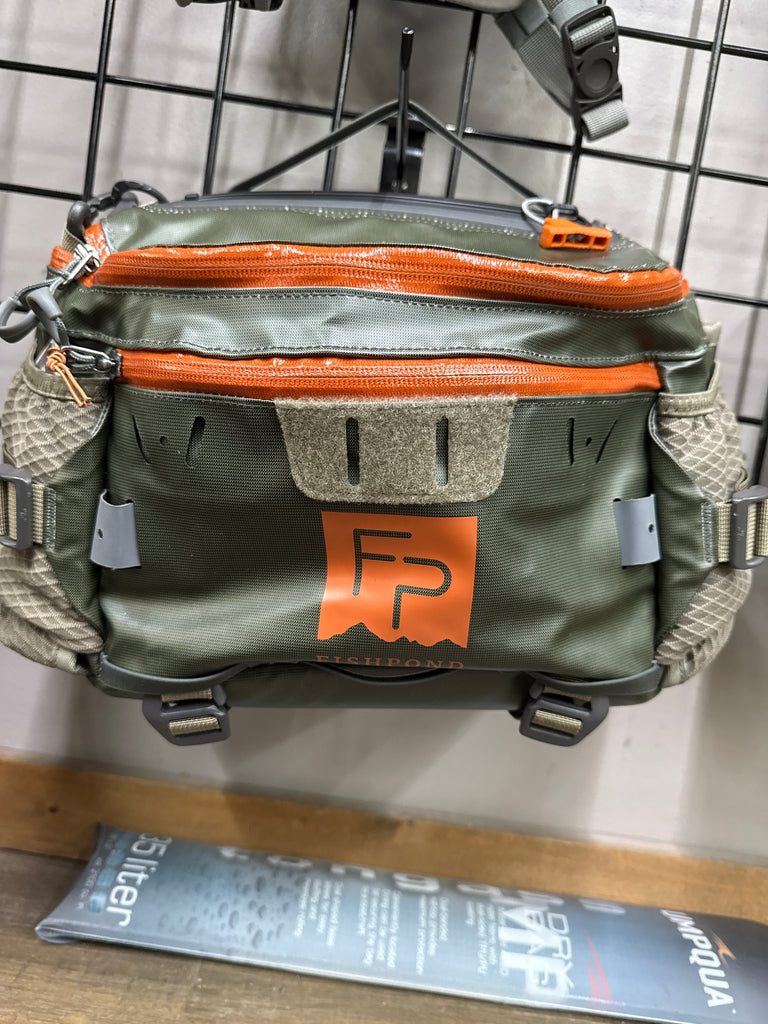 Fish Pond Stormshadow Lumbar Pack