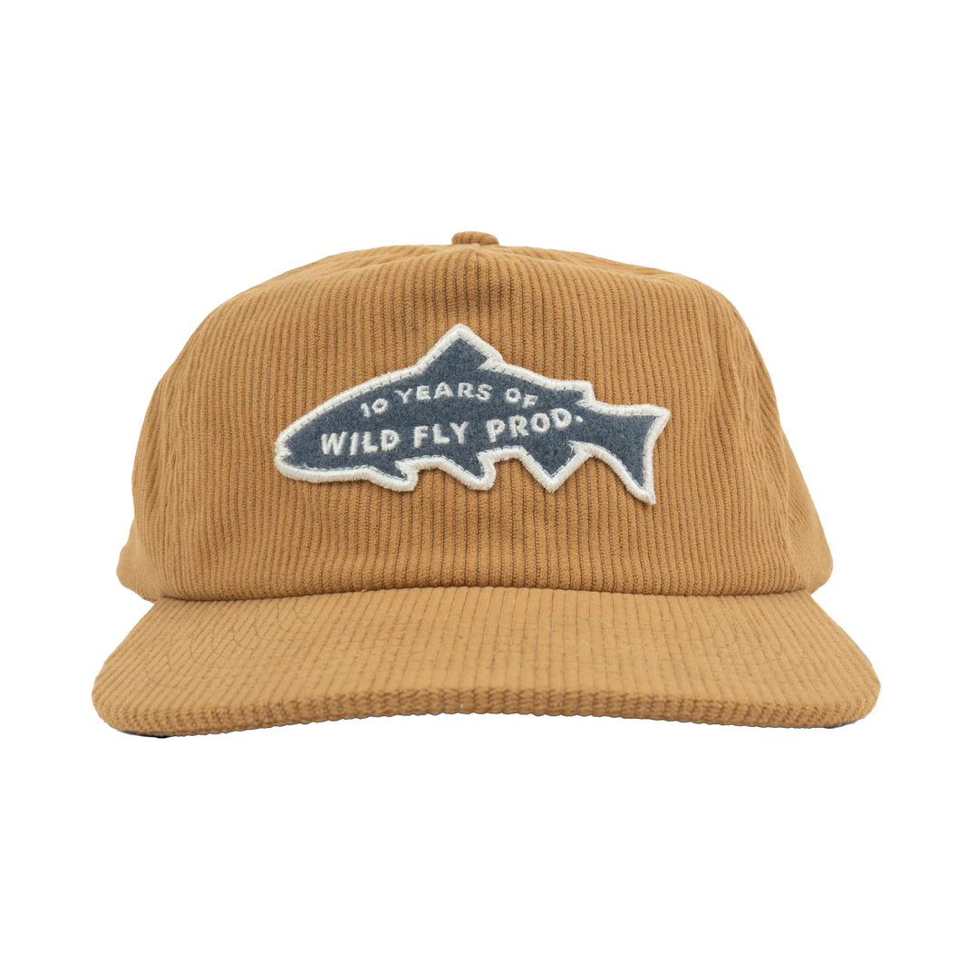 Wild fly hat