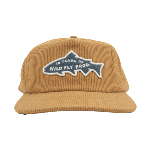 Wild fly hat