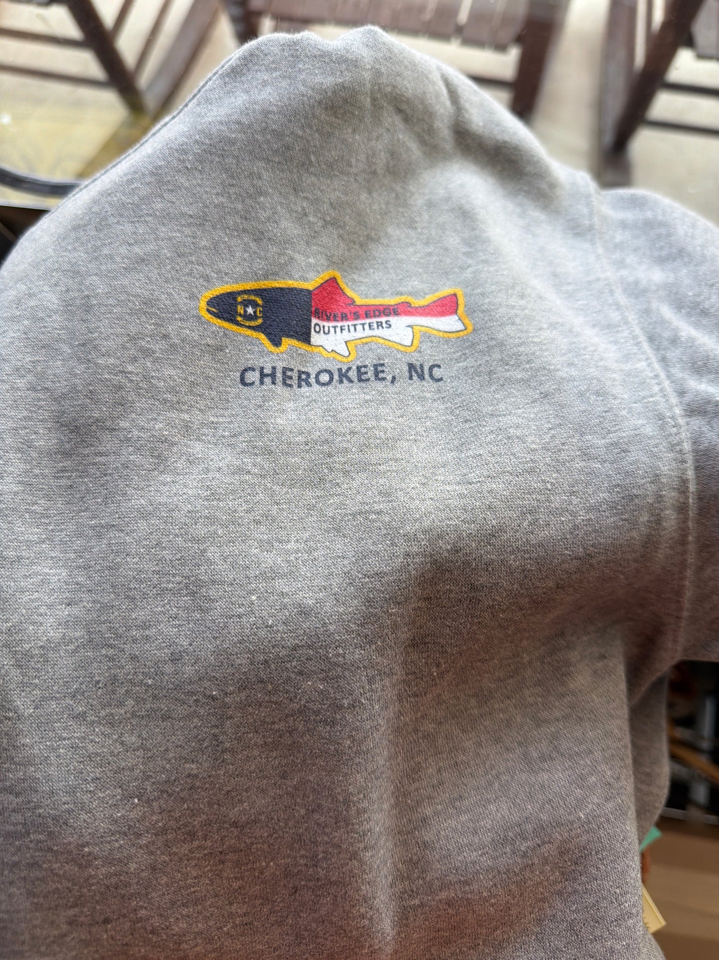 Reo hoody sweatshirt