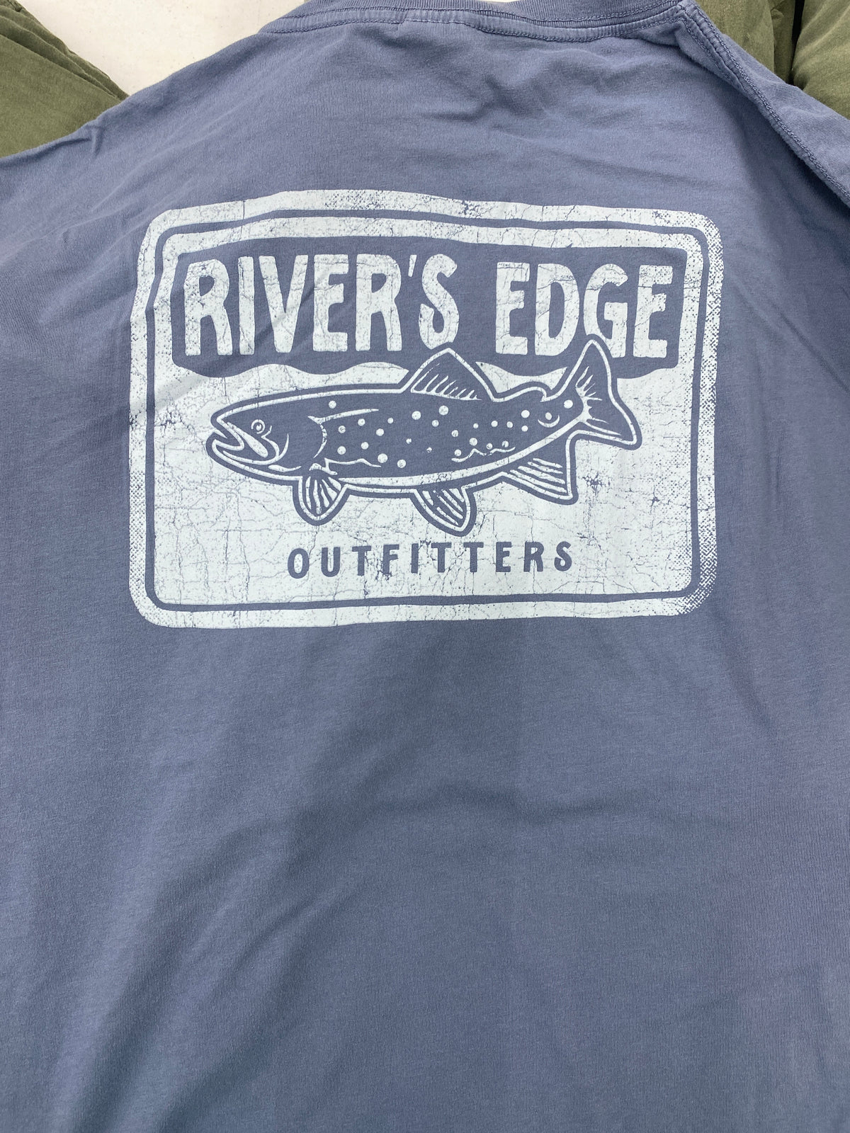 Reo long sleeve tee