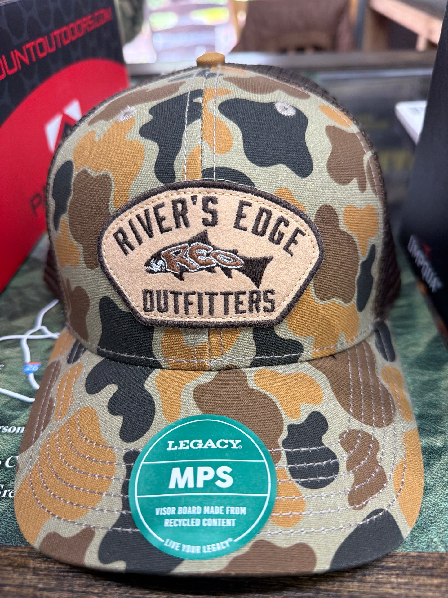 Rivers Edge Outfitters Hats