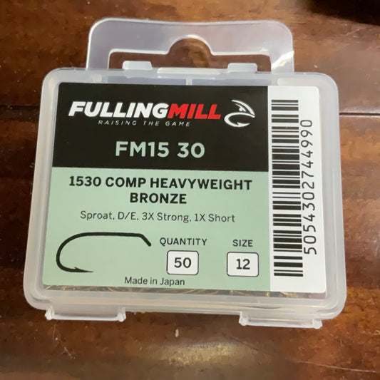 Fulling mill fm15 30
