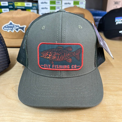 Fishpond Hat