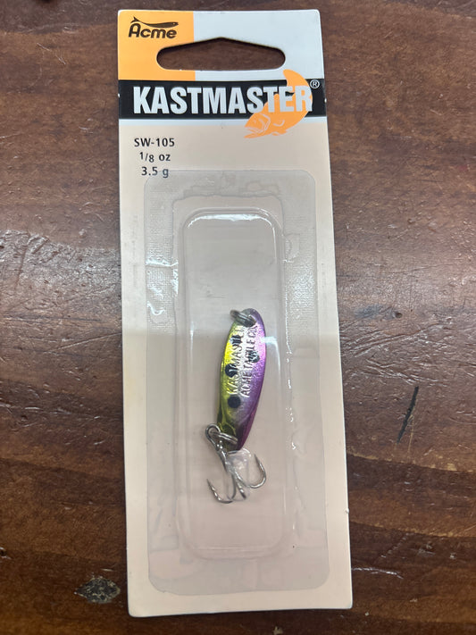 Kastmaster