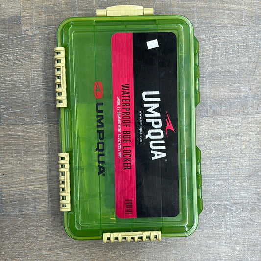 Umpqua Waterproof Bug Locker