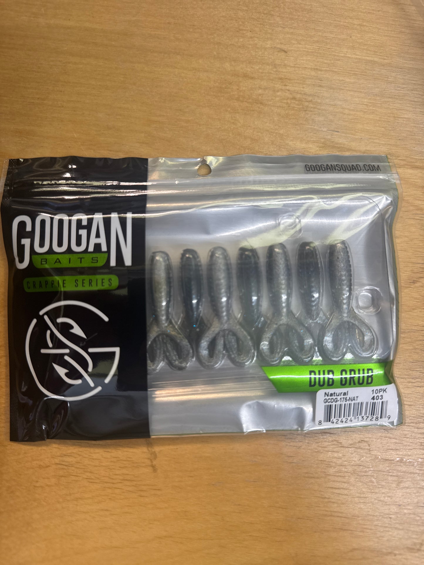 Googan baits dub grub