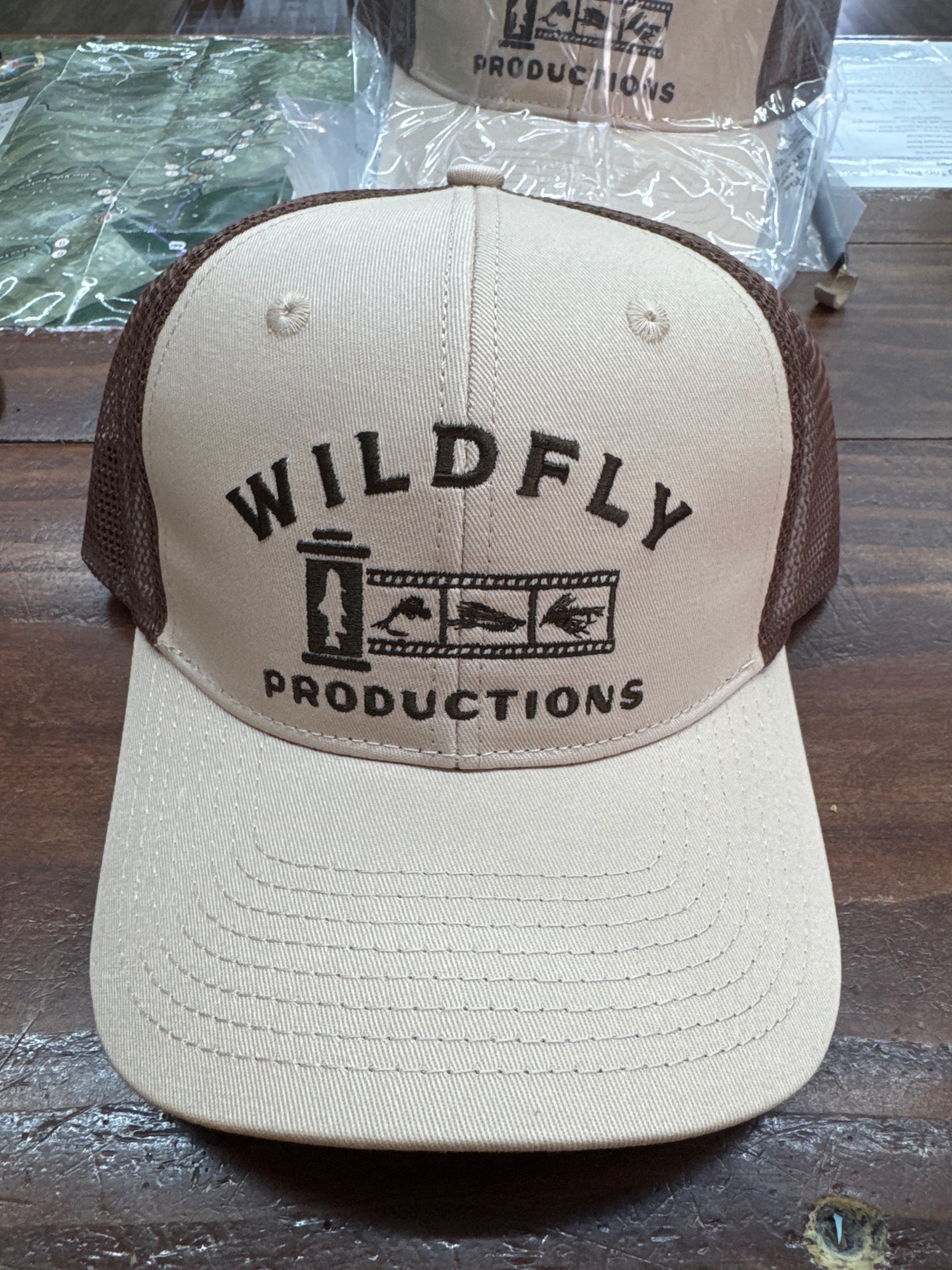 Wild fly hat