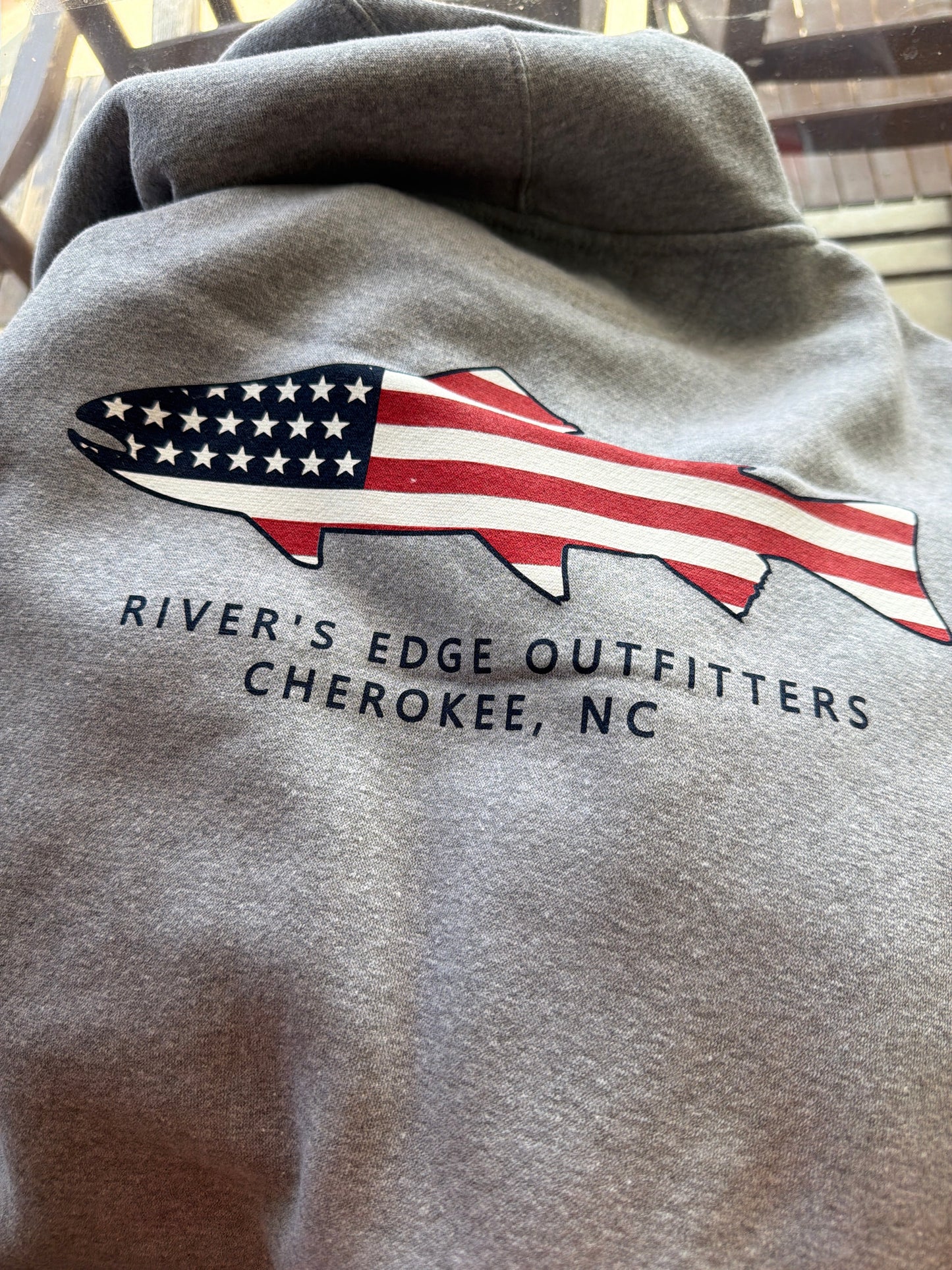 Reo hoody sweatshirt