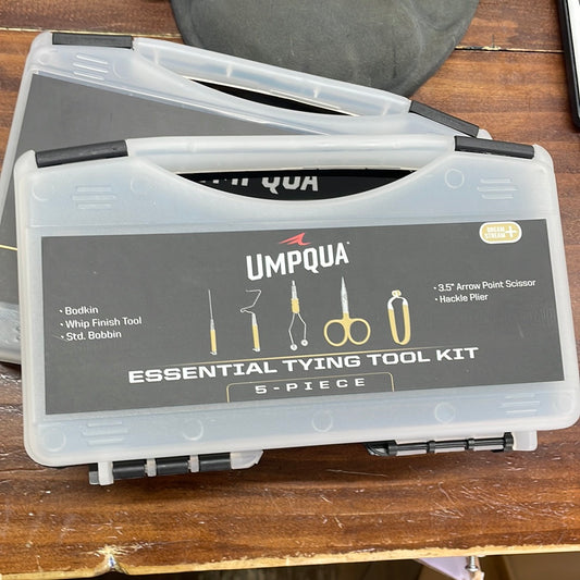 Umpqua Essentials Tying Tool Kit