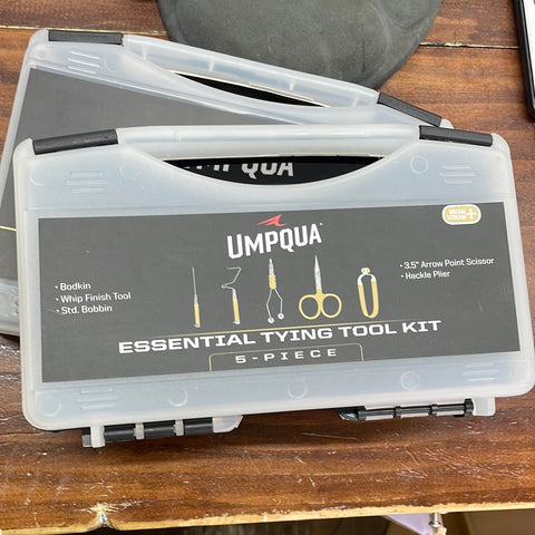 Umpqua Essentials Tying Tool Kit