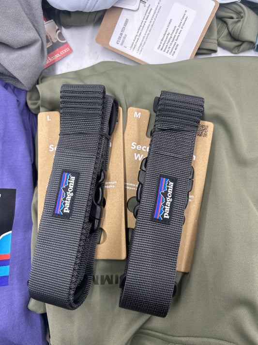 Patagonia stretch wading belt