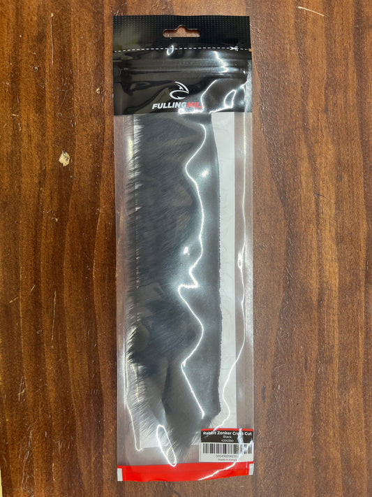 FullingMill Rabbit Zonker Cross Cut