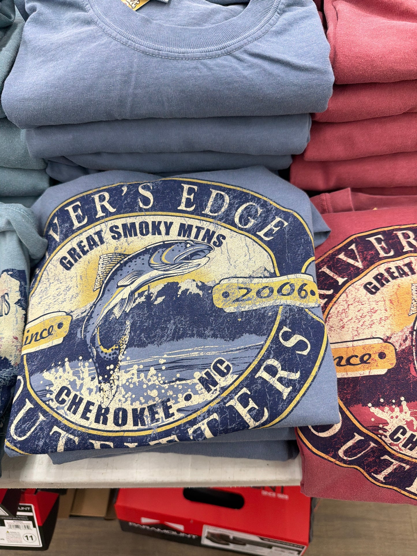 REO Tee Shirts
