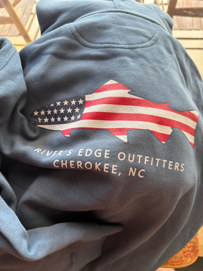 Reo hoody sweatshirt