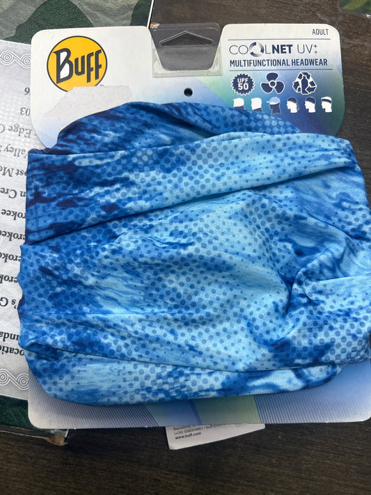 Buff coolnet blue