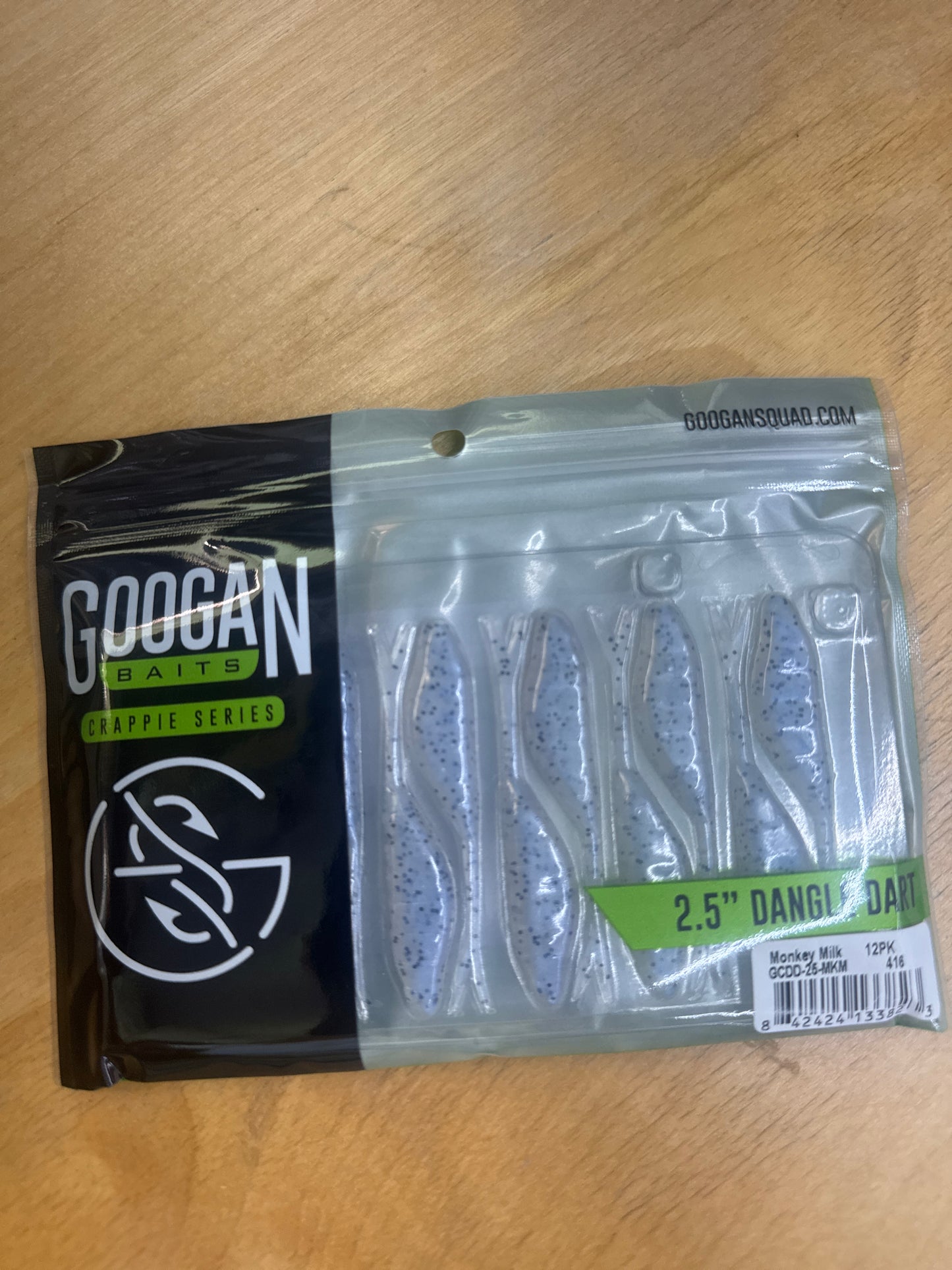 Googan baits dangle dart