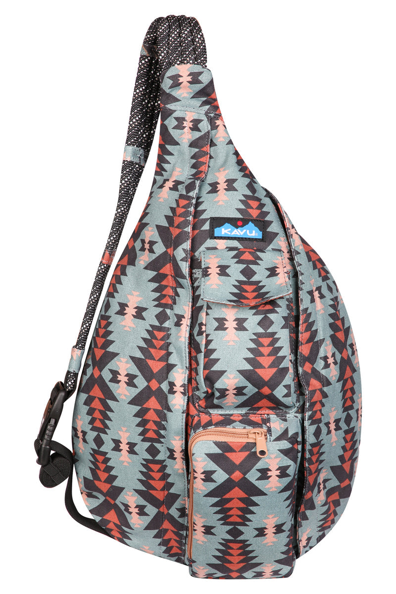 Kavu Rope Bag - Harvest Tile