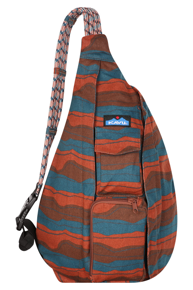 Kavu Rope Bag - Wave Range