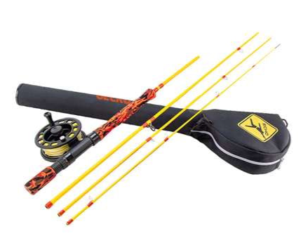 Echo Gecko Trout Kit w/case