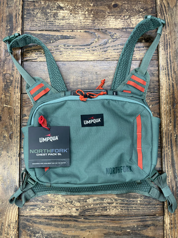 Umpqua Northfork Chest Pack