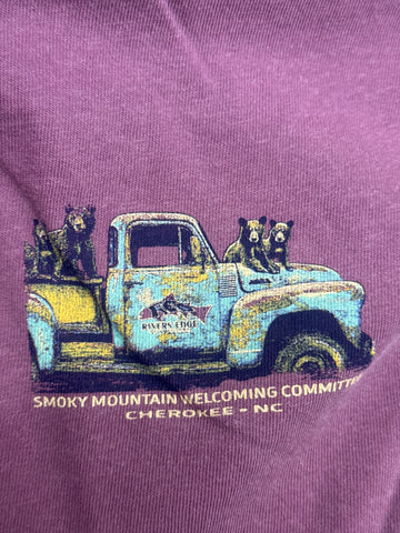 Reo bear shirt