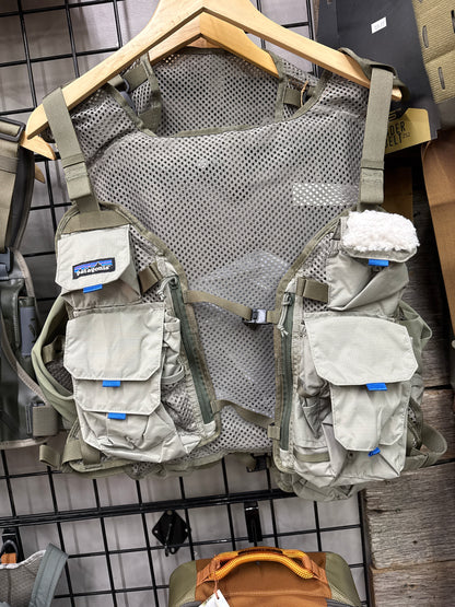 Patagonia stealth  convertible vest