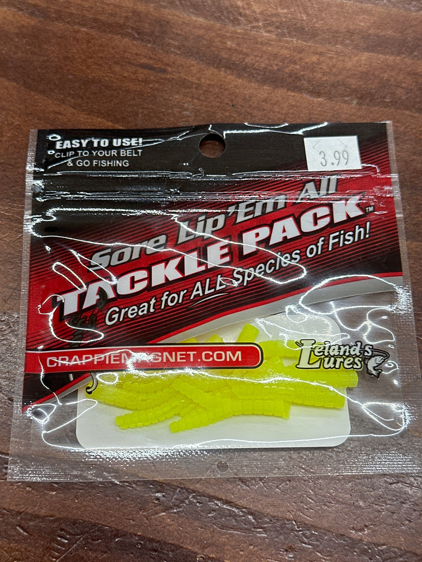 Sore Lip’ Em All