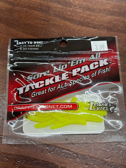 Sore Lip’ Em All