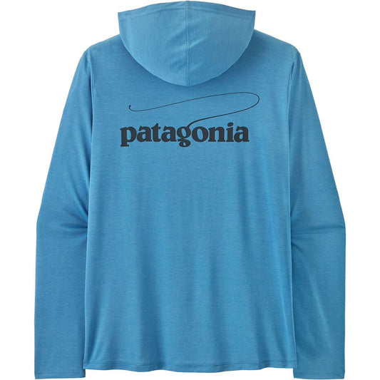 Patagonia M’s Cap Cool Daily Hoody Casting Logo
