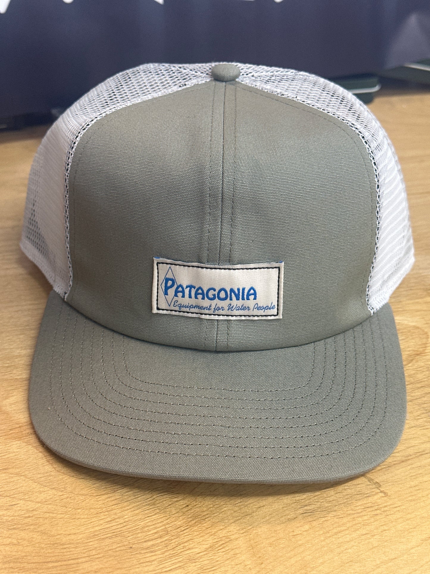 Patagonia- Relaxed Trucker Hat- Water People Label